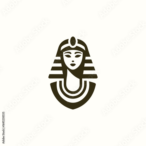 Egypt Lady Logo