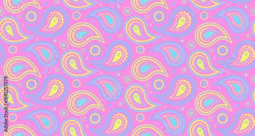 Paisley vector on fashionable native. Curly herbal and beauty wear. Designer victorian on vitality heritage.