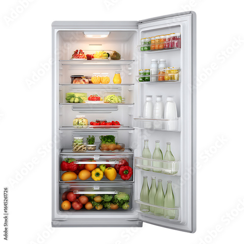 Refrigerator png
