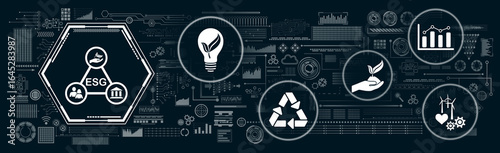 Concept of esg