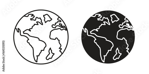 World icon