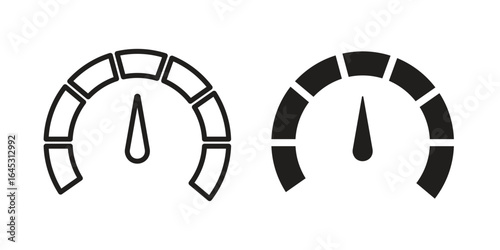 Tachometer icon