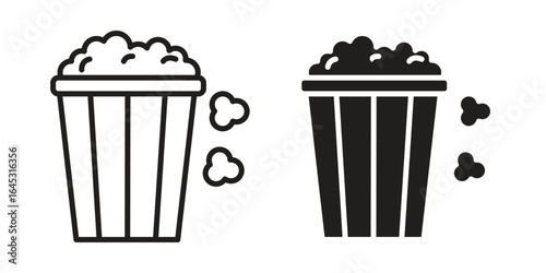 Popcorn icon