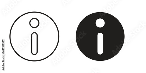 Info icon
