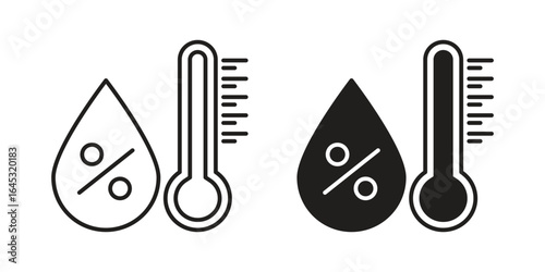 Humidity icon