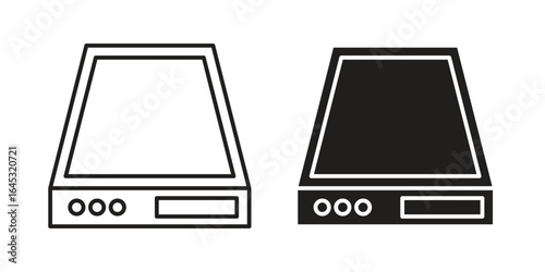 Hard Disk icon
