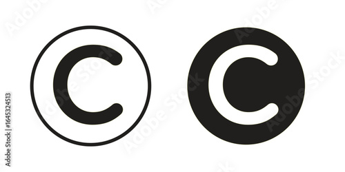 Copyright icon