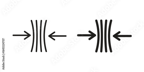 Compress icon