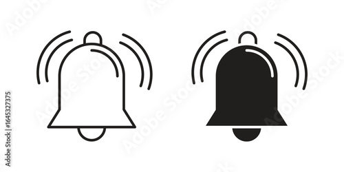 Bell ring icon
