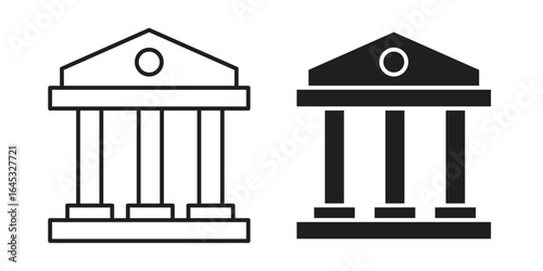 Bank icon