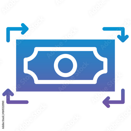 Money Transfer Icon
