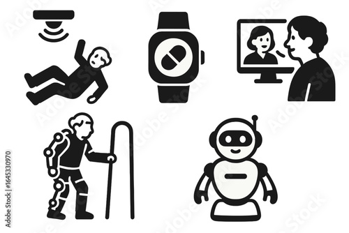 Innovative technology enhances human capabilities in healthcare and rehabilitation settings