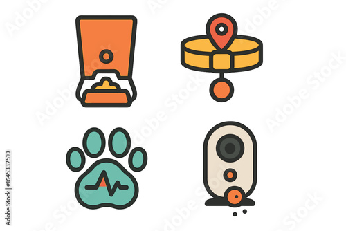Innovative pet care tools for modern pet owners enhancing safety and convenience at home