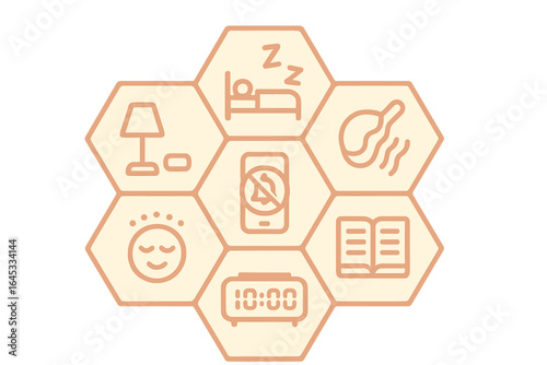 Effective strategies for improving sleep quality through lifestyle changes and healthy habits