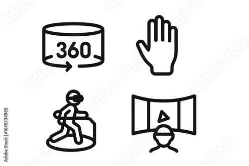 Engaging with virtual reality tools for immersive experiences in modern technology