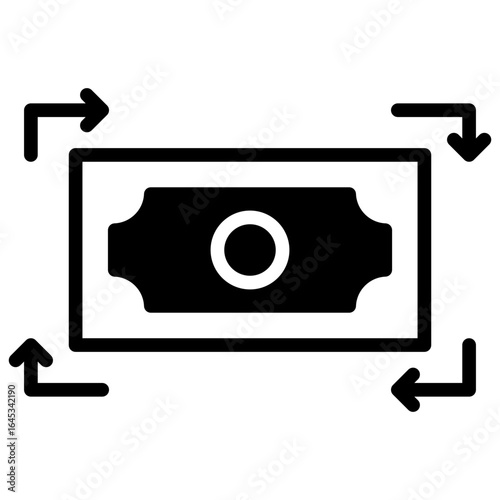 Money Transfer Icon
