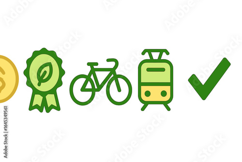 Green transportation options promote eco-friendly choices for urban commuters and encourage sustainable travel habits