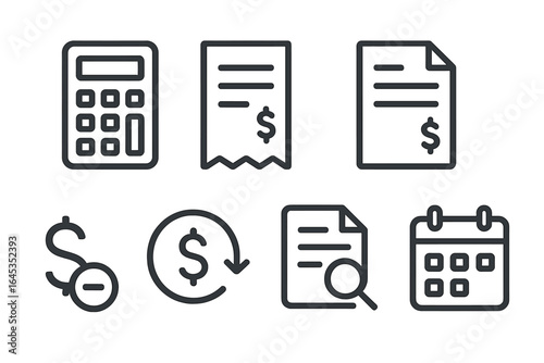 Financial management tools for budgeting and expense tracking in a digital workspace
