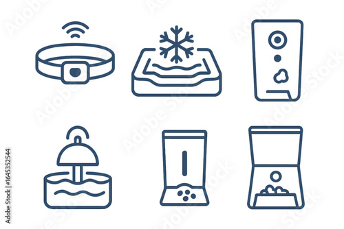 Innovative pet care technologies for enhancing animal well-being and convenience at home