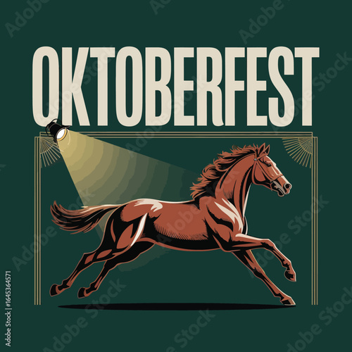 Oktoberfest Celebration Tradition, Horses, and Fun at the Festival