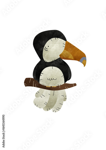 Photography Watercolor safari cute clip art; safari illustration, safari animals