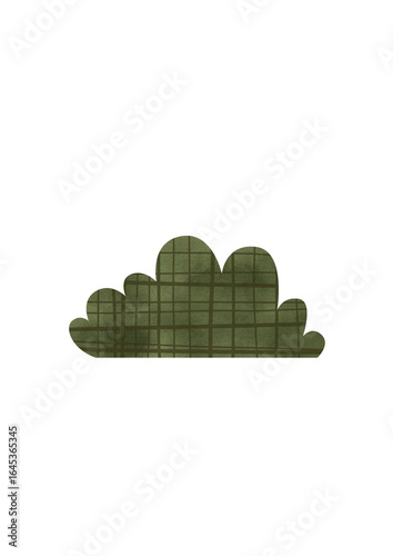 Watercolor safari cute clip art; safari illustration, safari animals