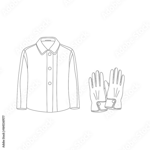 Fashionable Clothing and Accessories