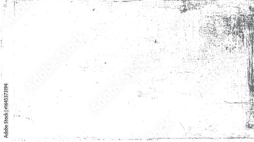 Grunge texture with uneven scratch marks and dust speckle pattern. Vintage distressed background for retro overlay and design effects.