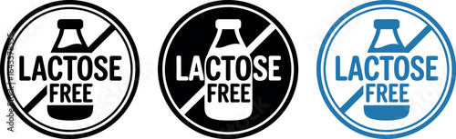 Lactose free product dairy alternative food intolerance