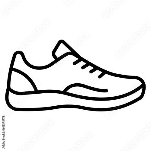 Running Shoes Icon