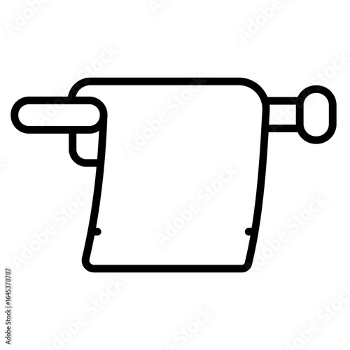 Towel Icon