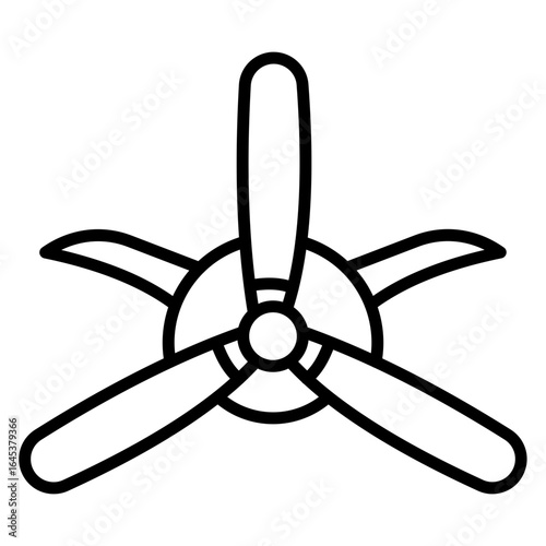 Propeller Icon