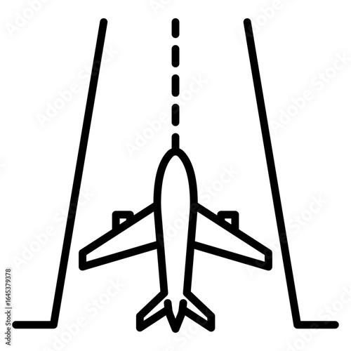 Runway Icon