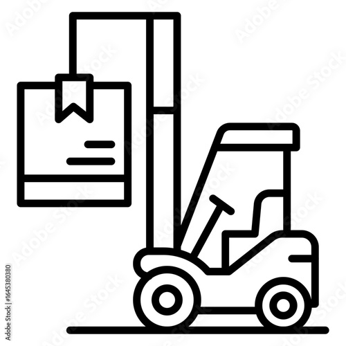 Material Handler Icon