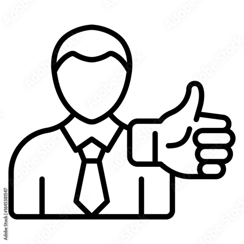 Job Satisfaction Icon