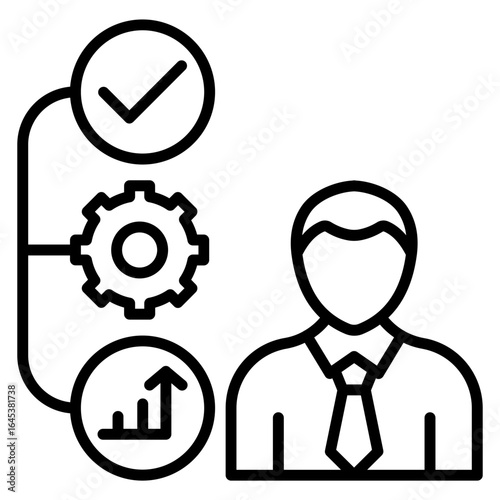 Skills Assessment Icon