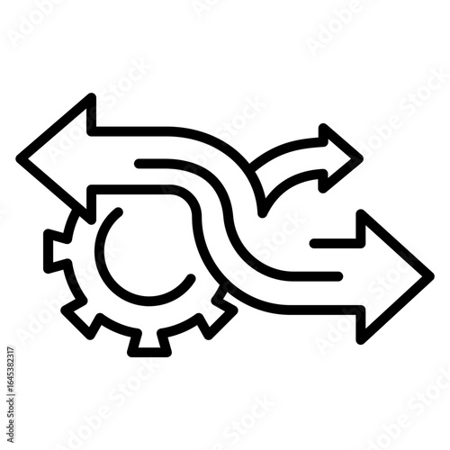 Paradigm Shift Icon