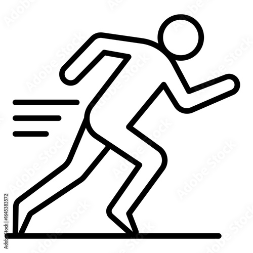 Sprinter Icon