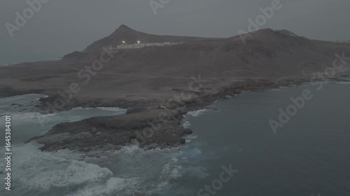 Las Palmas Drone Shots