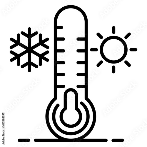 Temperature Icon