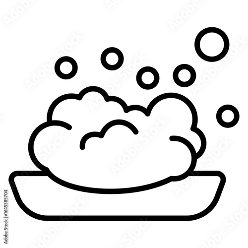 Foam Icon