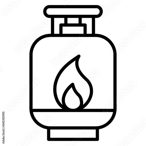 Propane Icon