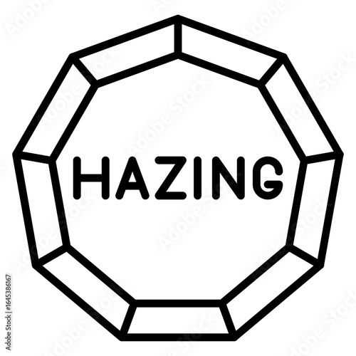 Hazing Icon