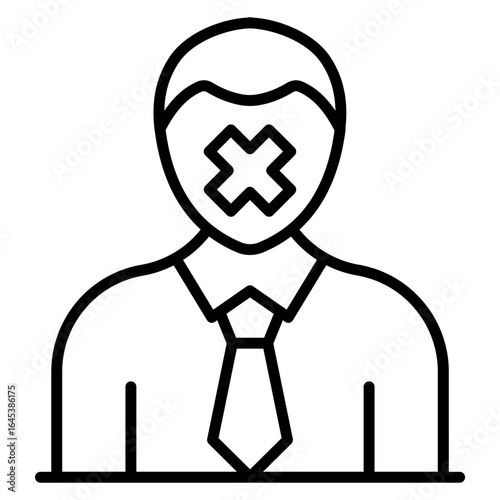 Harassment Icon