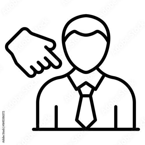 Public Ridicule Icon