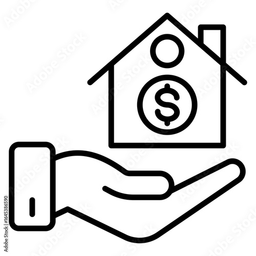 Estate Planning Icon