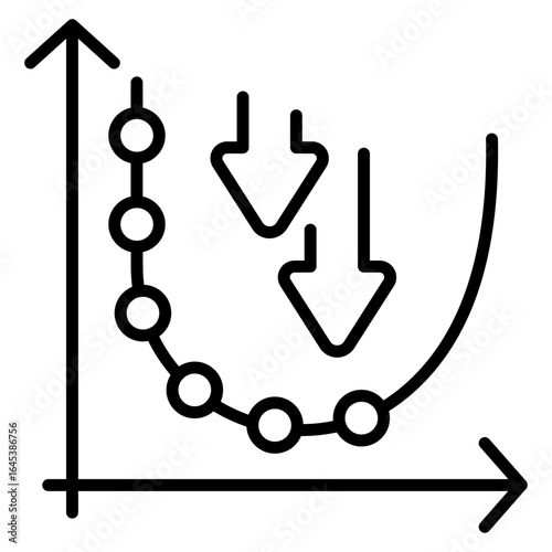 Line of Descent Icon