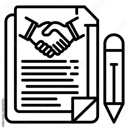 Agreement Icon