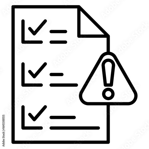 Compliance Alert Icon