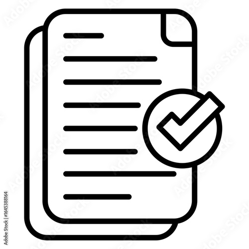 Compliance Document Icon